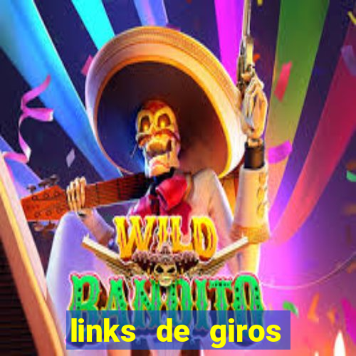 links de giros coin master